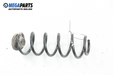 Coil spring for Volkswagen New Beetle 2.0, 115 hp, 2000, position: rear