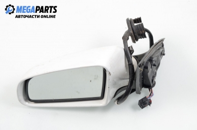 Mirror for Audi A6 (C6) 3.2 FSI Quattro, 255 hp, sedan automatic, 2008, position: left