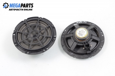 Loudspeakers for Peugeot 307 1.6 HDI, 90 hp, station wagon, 2006, position: front - right