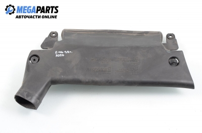 Air duct for BMW 3 (E46) 2.5, 170 hp, sedan, 1999