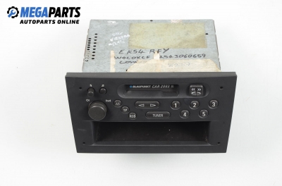 Cassette player for Opel Vectra C 1.9 CDTI, 120 hp, hatchback, 2004 code: 8237
