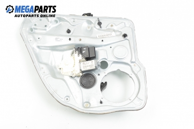 Macara electrică geam pentru Volkswagen Bora 2.0, 115 cp, sedan, 1999, poziție: stânga - spate