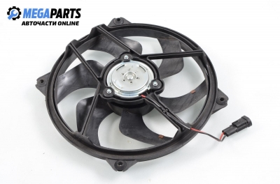 Radiator fan for Peugeot 307 (2000-2008) 1.6, station wagon