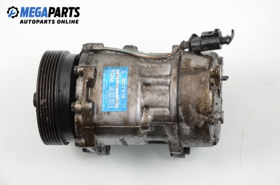 AC compressor for Volkswagen Bora 1.9 TDI, 101 hp, sedan, 2000 № 1J0 820 803 K  / SD7V16