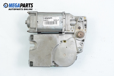 Sunroof motor for Volkswagen Golf III 1.8, 75 hp automatic, 1994