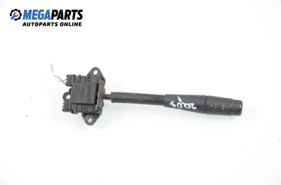 Audio control lever for Peugeot 206 2.0 HDI, 90 hp, hatchback, 3 doors, 2001