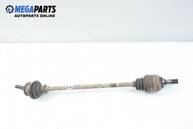 Driveshaft for Opel Corsa B 1.4, 60 hp, 5 doors, 1994, position: right