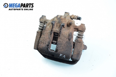 Caliper for Mitsubishi Carisma 1.9 TD, 90 hp, hatchback, 1998, position: front - left
