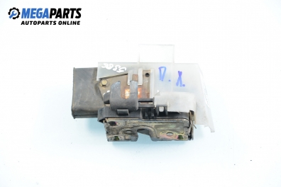 Schloss for Renault Megane I 1.6, 90 hp, sedan, 1999, position: links, vorderseite