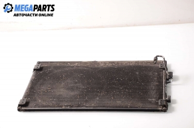 Air conditioning radiator for Land Rover Discovery II (L318) 2.5 Td5, 139 hp, 1999