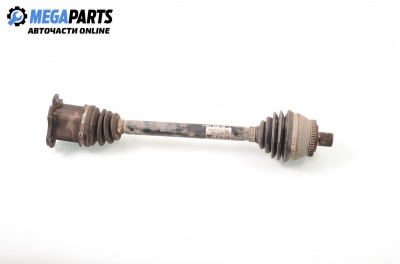 Driveshaft for Audi A4 (B6) 2.4, 170 hp, sedan, 2004, position: left