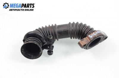 EGR rohr for Opel Signum 1.9 CDTI, 150 hp automatic, 2005, position: rechts, vorderseite