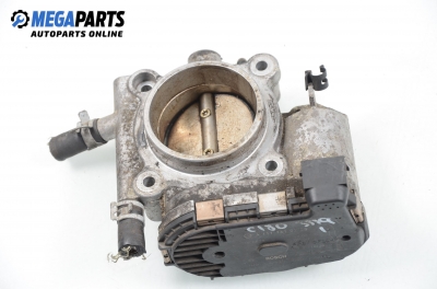 Clapetă carburator pentru Mercedes-Benz C-Class 203 (W/S/CL) 2.0, 129 cp, sedan automat, 2001 № Bosch 0 280 750 067