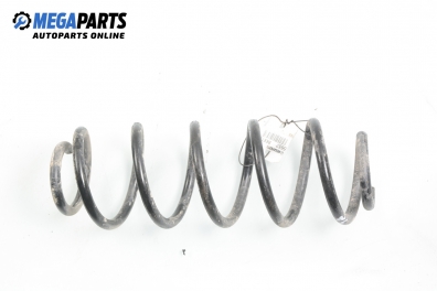 Coil spring for Volkswagen New Beetle 2.0, 115 hp, 2000, position: rear