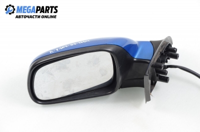 Oglindă for Peugeot 307 1.6 HDI, 90 hp, combi, 2006, position: stânga