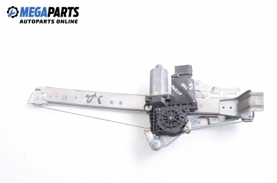 Electric window regulator for Mercedes-Benz A-Class W168 1.4, 82 hp, 5 doors, 2000, position: rear - right