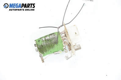 Blower motor resistor for Opel Corsa B 1.2, 45 hp, 3 doors, 1992