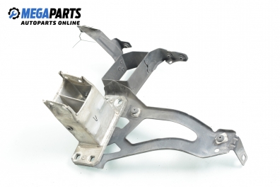 Tampon bară de protecție față pentru BMW 5 (E60, E61) 3.0 d, 218 cp, combi automat, 2005, poziție: stânga