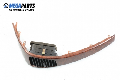 AC heat air vent for Kia Sorento 2.5 CRDi, 140 hp automatic, 2004