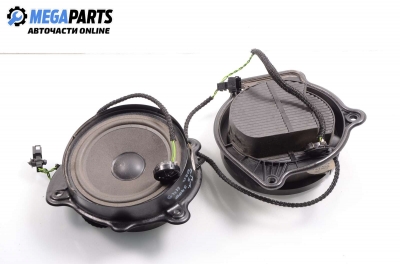 Loudspeakers for Mercedes-Benz S-Class W220 (1998-2005) 4.0 automatic