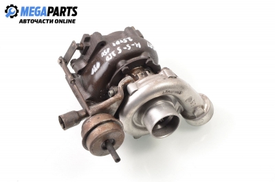 Turbo for Mercedes-Benz S-Klasse 140 (W/V/C) (1991-1998) 3.5, sedan automatic