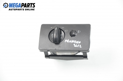 Comutator lumini pentru Ford Mondeo Mk III 2.0 16V TDCi, 115 cp, combi, 2002