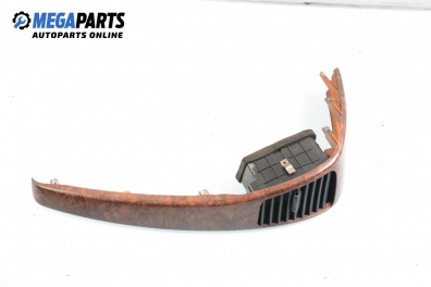 AC heat air vent for Kia Sorento 2.5 CRDi, 140 hp automatic, 2004
