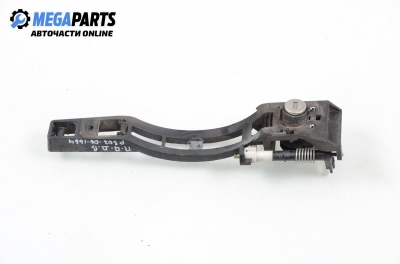 Halterung außengriff für Peugeot 307 1.6 HDI, 90 hp, combi, 2006, position: rechts, vorderseite