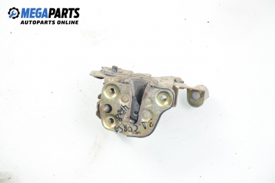 Schloss for Opel Corsa B 1.4, 60 hp, 1994, position: rechts, rückseite
