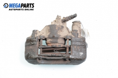 Caliper for Mazda 121 (DB) 1.3 16V, 72 hp, sedan, 1992, position: front - left