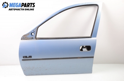 Ușă for Opel Corsa B 1.4, 82 hp, hatchback, 1993, position: stânga - fața