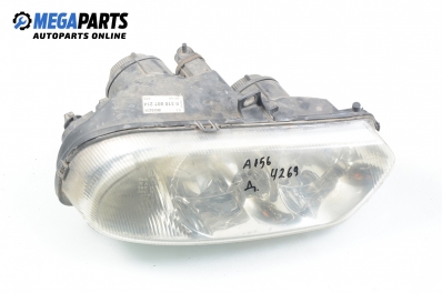 Scheinwerfer für Alfa Romeo 156 2.4 JTD, 136 hp, sedan, 2000, position: rechts № BOSCH 0 318 007 214