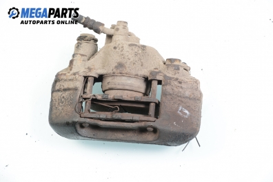 Caliper for Mazda 121 (DB) 1.3 16V, 72 hp, sedan, 1992, position: front - right