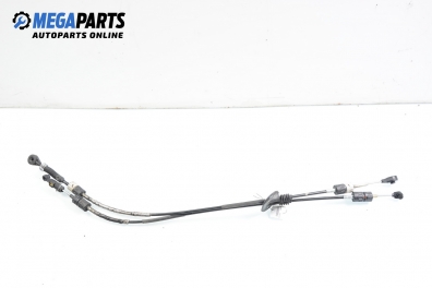 Gear selector cable for Ford Focus II 1.6 TDCi, 90 hp, hatchback, 5 doors, 2005