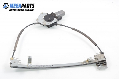 Macara electrică geam pentru Ford Fiesta IV 1.25 16V, 75 cp, 3 uși, 1997, poziție: stânga