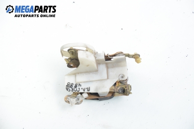 Schloss for Opel Corsa B 1.4, 60 hp, 1994, position: links, vorderseite