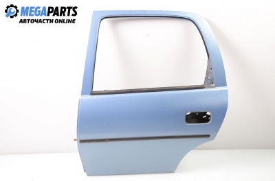 Ușă for Opel Corsa B 1.4, 82 hp, hatchback, 1993, position: stânga - spate