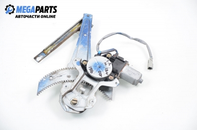 Macara electrică geam for Honda CR-V I (RD1–RD3) 2.0 16V 4WD, 147 hp, 2000, position: stânga - spate