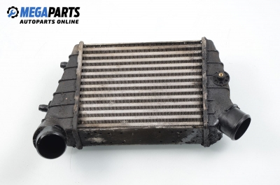 Intercooler for Lancia Lybra 1.9 JTD, 110 hp, station wagon, 2001