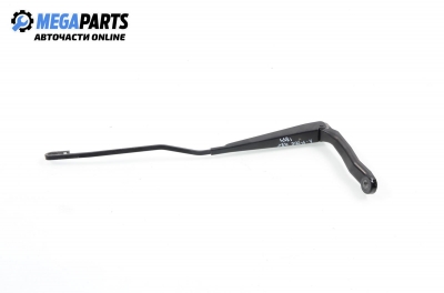 Wischerarm frontscheibe for Peugeot 206 1.4, 75 hp, hecktür, 1998, position: links