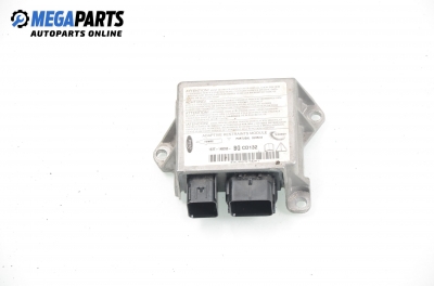 Airbag module for Ford Mondeo Mk III 2.0 16V TDCi, 115 hp, station wagon, 2002 № 1S7T-14B056-BG