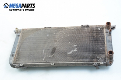 Water radiator for Audi 80 (B3) 1.8, 88 hp, sedan, 1991