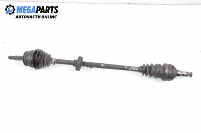 Driveshaft for Daewoo Lanos 1.5, 86 hp, sedan, 1998, position: right