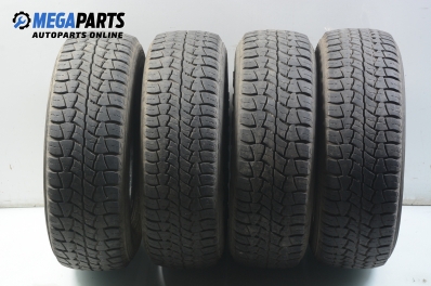 Snow tires MATADOR 235/75/15, DOT: 0410 (The price is for the set)