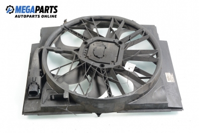 Radiator fan for BMW 5 (E60, E61) 3.0 d, 218 hp, station wagon automatic, 2005