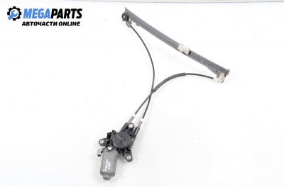Macara electrică geam pentru Peugeot 306 1.6, 89 cp, 3 uși, 1995, poziție: stânga
