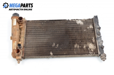 Water radiator for Fiat Fiorino 1.4, 67 hp, 1995