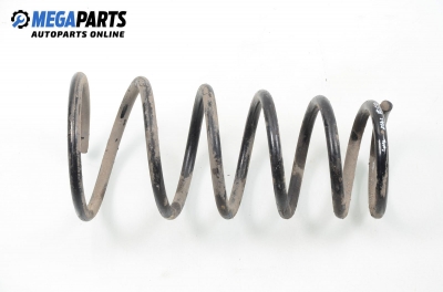 Coil spring for Toyota Celica VI (T200) 1.8 16V, 116 hp, coupe, 1995, position: rear