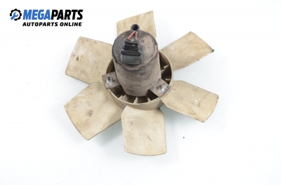 Radiator fan for Audi 80 (B3) 1.8, 75 hp, sedan, 1989