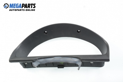 Interior plastic for Kia Sorento 2.5 CRDi, 140 hp automatic, 2004